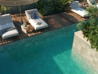 Mainzu Ceramica Bali Stones Csempe és Padlólap