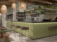 Mainzu Ceramica Bamboo Csempe és Padlólap