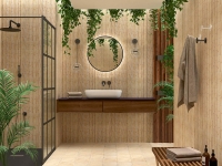 Mainzu Ceramica Bamboo Csempe és Padlólap