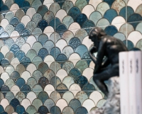 Mainzu Ceramica Bellagio Csempe és Padlólap