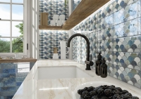 Mainzu Ceramica Bellagio Csempe és Padlólap