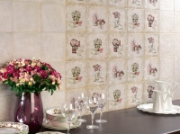 Mainzu Ceramica Bolonia Csempe és Padlólap