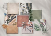 Mainzu Ceramica Bottega Csempe és Padlólap