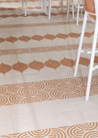 Mainzu Ceramica Canem Terra Csempe és Padlólap