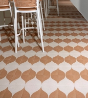 Mainzu Ceramica Canem Terra Csempe és Padlólap