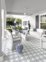 Mainzu Ceramica Carino Csempe és Padlólap