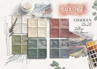 Mainzu Ceramica Chaouen Csempe és Padlólap