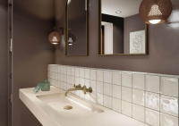 Mainzu Ceramica Chaouen Csempe és Padlólap