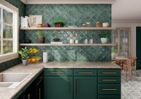 Mainzu Ceramica Chaouen Csempe és Padlólap