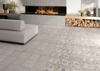 Mainzu Ceramica Concav Csempe és Padlólap