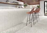 Mainzu Ceramica Dots Csempe és Padlólap