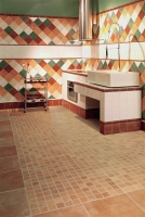 Mainzu Ceramica Estil Antic Csempe és Padlólap