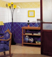 Mainzu Ceramica Estil Antic Csempe és Padlólap