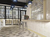 Mainzu Ceramica Faenza Csempe és Padlólap