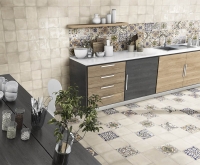 Mainzu Ceramica Faenza Csempe és Padlólap