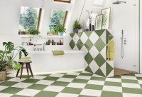 Mainzu Ceramica Fired Csempe és Padlólap