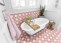 Mainzu Ceramica Fired Csempe és Padlólap