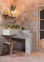 Mainzu Ceramica Fondant Csempe és Padlólap