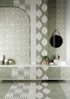 Mainzu Ceramica Green Garden Csempe és Padlólap