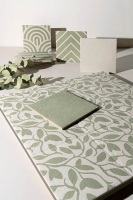 Mainzu Ceramica Green Garden Csempe és Padlólap