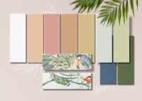 Mainzu Ceramica Jungle Csempe és Padlólap