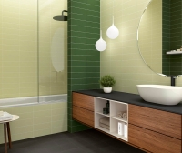 Mainzu Ceramica Jungle Csempe és Padlólap