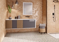 Mainzu Ceramica Korfu Csempe és Padlólap