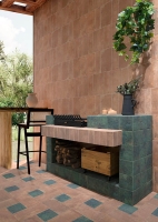 Mainzu Ceramica Lagoon Csempe és Padlólap