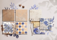 Mainzu Ceramica Land Anthology Csempe és Padlólap