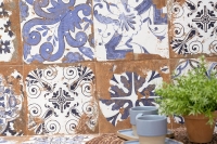 Mainzu Ceramica Land Anthology Csempe és Padlólap