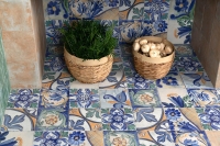 Mainzu Ceramica Land Anthology Csempe és Padlólap