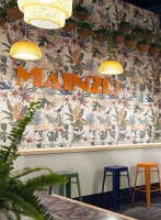 Mainzu Ceramica Livorno Csempe és Padlólap