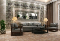 Mainzu Ceramica Mandala Csempe és Padlólap