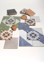 Mainzu Ceramica Marrakech Csempe és Padlólap