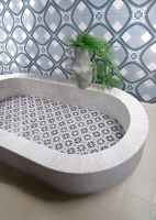 Mainzu Ceramica Marrakech Csempe és Padlólap