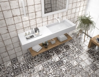 Mainzu Ceramica Metallici Csempe és Padlólap