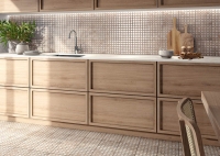 Mainzu Ceramica Mosaic Arabian Csempe és Padlólap