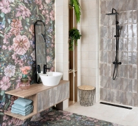 Mainzu Ceramica Murales Optym Csempe és Padlólap