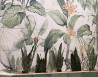 Mainzu Ceramica Murales Optym Csempe és Padlólap