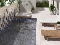 Mainzu Ceramica Ocean Csempe és Padlólap