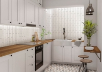 Mainzu Ceramica Positano Csempe és Padlólap