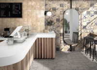 Mainzu Ceramica Ricordi Venezziani Csempe és Padlólap