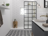 Mainzu Ceramica Solid White Csempe és Padlólap