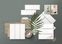 Mainzu Ceramica Solid White Csempe és Padlólap