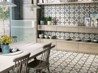 Mainzu Ceramica Three Capitals Csempe és Padlólap