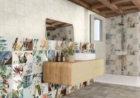 Mainzu Ceramica Tikida Csempe és Padlólap