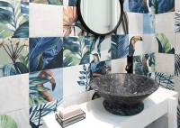 Mainzu Ceramica Tikida Csempe és Padlólap