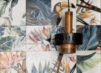 Mainzu Ceramica Tikida Csempe és Padlólap