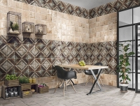 Mainzu Ceramica Tin Tile Csempe és Padlólap