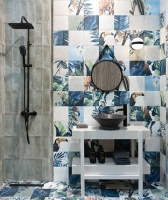 Mainzu Ceramica Village Csempe és Padlólap